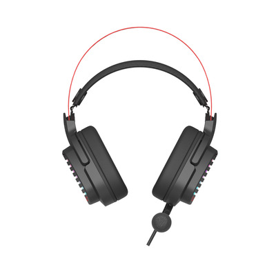 Гарнитура Bloody G560 Sports Red