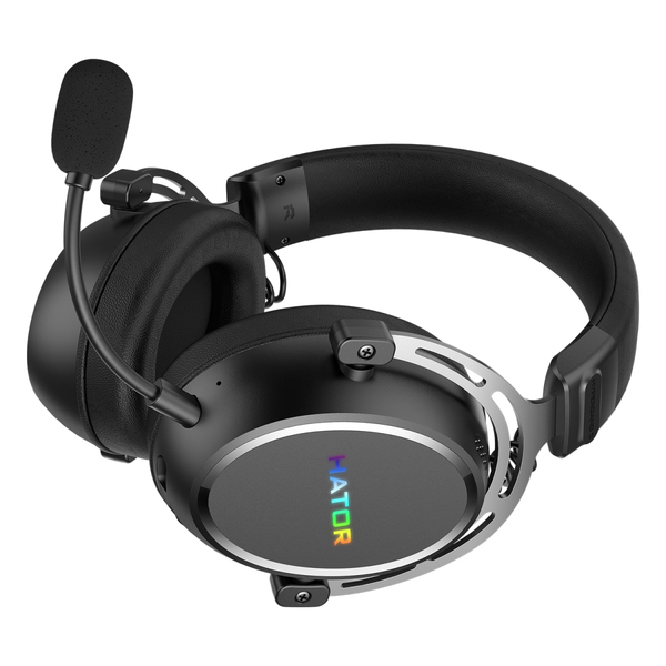Навушники Hator Hypergang 3 Wireless Black (ESH55)