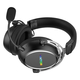 Гарнитура Hator Hypergang 3 Wireless Black (ESH55)