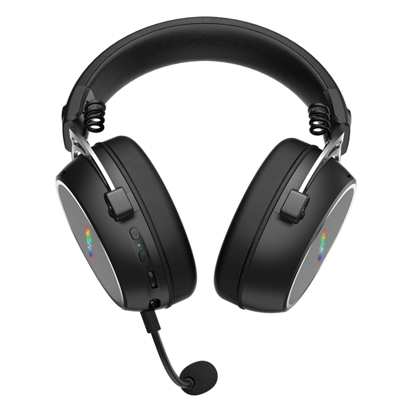 Навушники Hator Hypergang 3 Wireless Black (ESH55)
