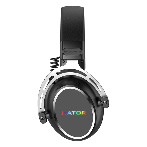 Навушники Hator Hypergang 3 Wireless Black (ESH55)