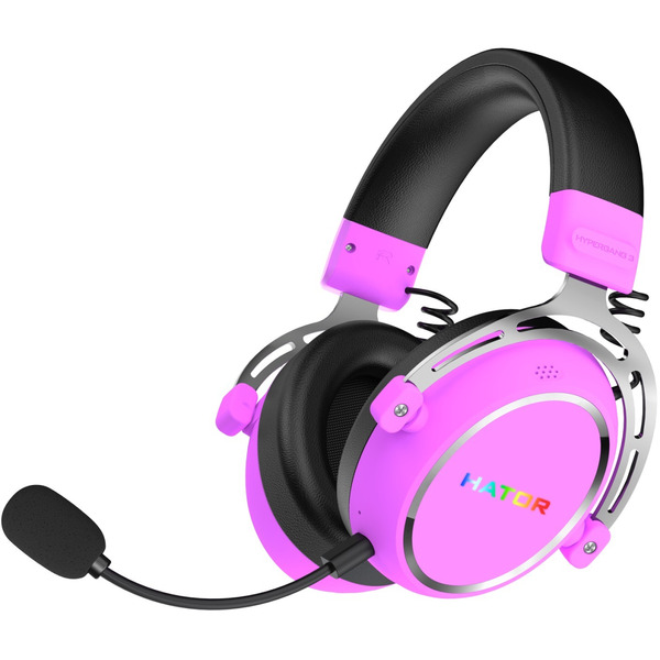 Навушники Hator Hypergang 3 Wireless Violet (ESH52)