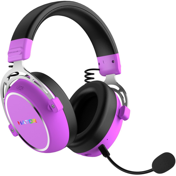 Навушники Hator Hypergang 3 Wireless Violet (ESH52)