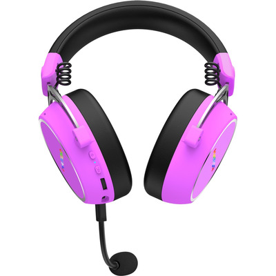 Гарнитура Hator Hypergang 3 Wireless Violet (ESH52)