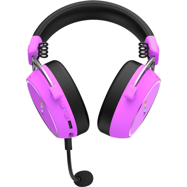 Навушники Hator Hypergang 3 Wireless Violet (ESH52)