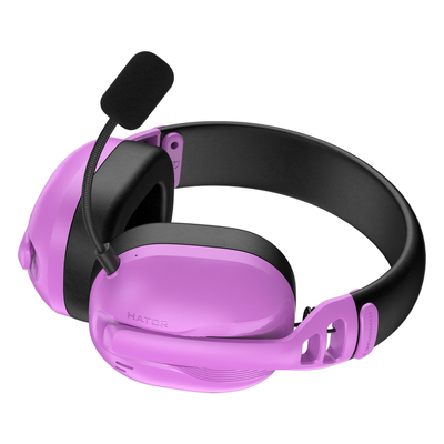 Гарнитура Hator Hyperpunk 3 Wireless Cyber Violet (ESH19)