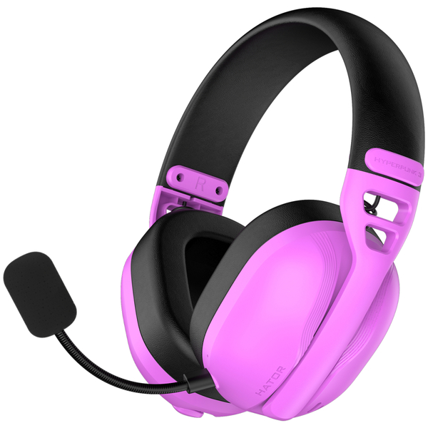 Навушники Hator Hyperpunk 3 Wireless Cyber Violet (ESH19)