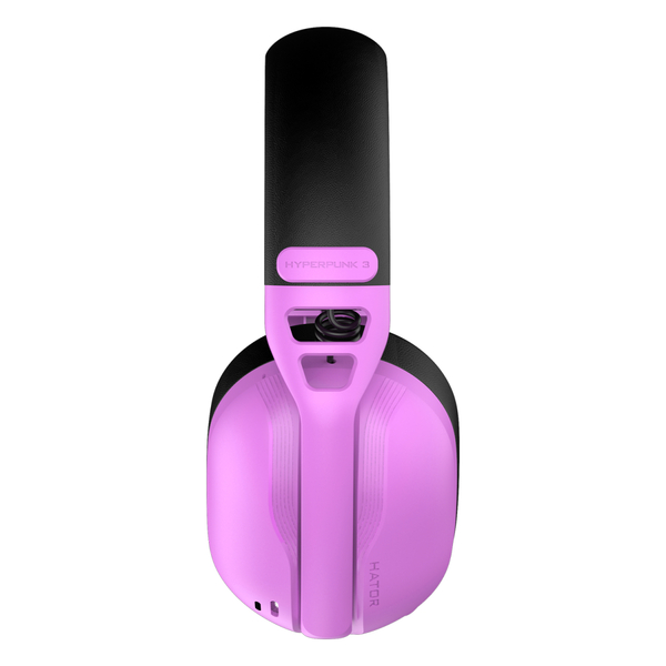 Навушники Hator Hyperpunk 3 Wireless Cyber Violet (ESH19)