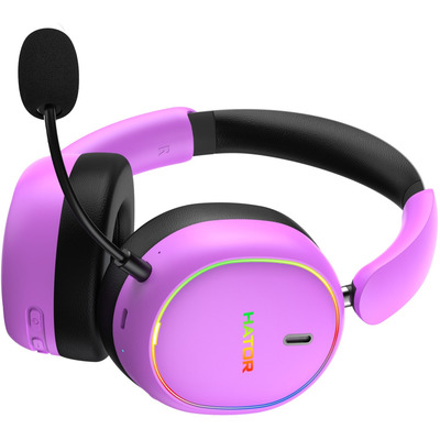 Гарнитура Hator Phoenix 2 Wireless Violet (ESH42)