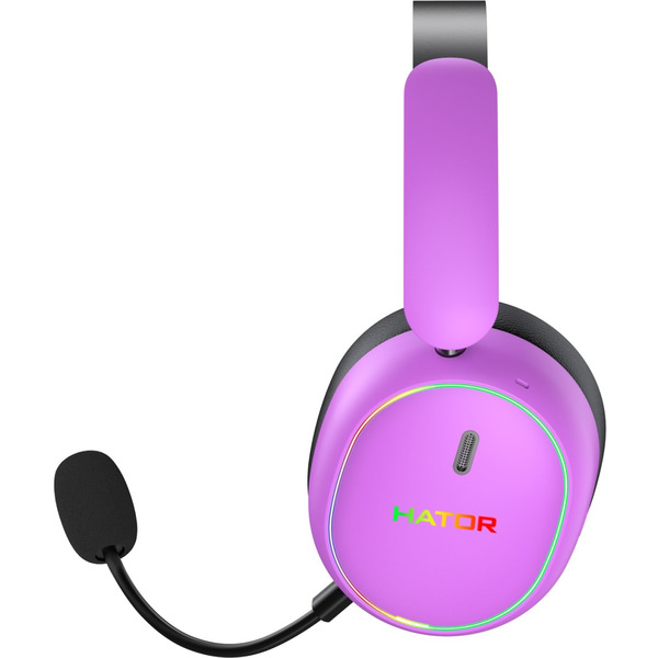 Навушники Hator Phoenix 2 Wireless Violet (ESH42)