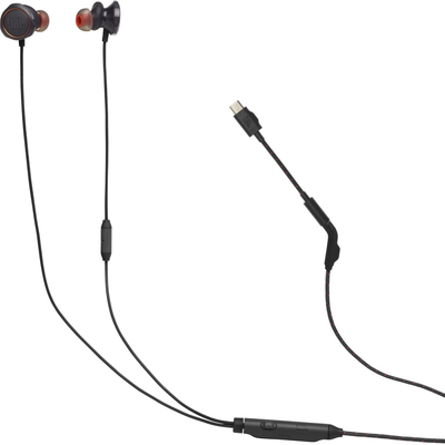 Гарнитура JBL Quantum 50C Black (JBLQTUM50CBLK)