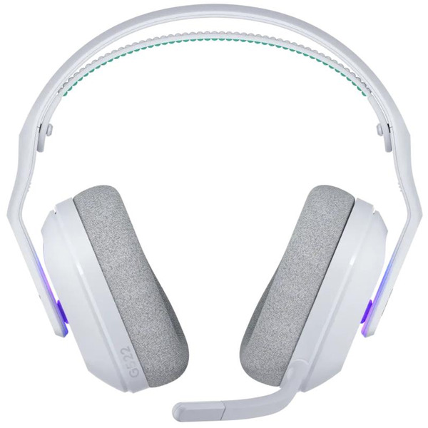 Навушники Logitech G522 LightSpeed Wireless Gaming Headset White (981-001550)