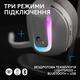 Гарнитура Logitech G522 LightSpeed Wireless Gaming Headset White (981-001550)