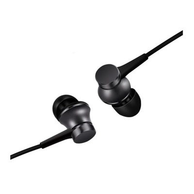 Гарнитура Xiaomi Piston Fresh Bloom Matte Black (ZBW4354TY)_EU
