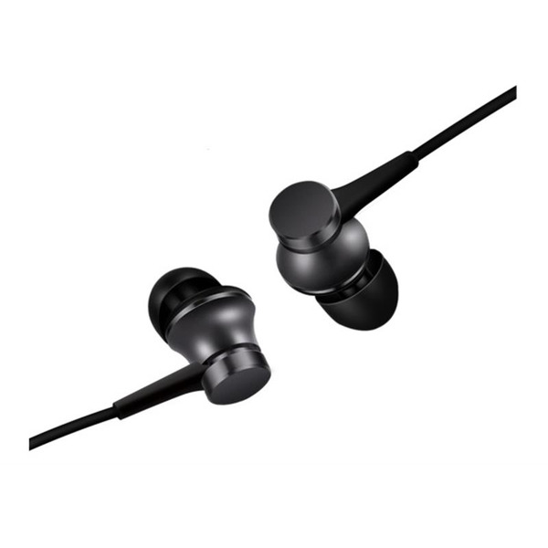 Навушники Xiaomi Piston Fresh Bloom Matte Black (ZBW4354TY)_EU