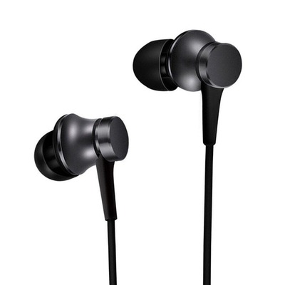 Гарнитура Xiaomi Piston Fresh Bloom Matte Black (ZBW4354TY)_EU