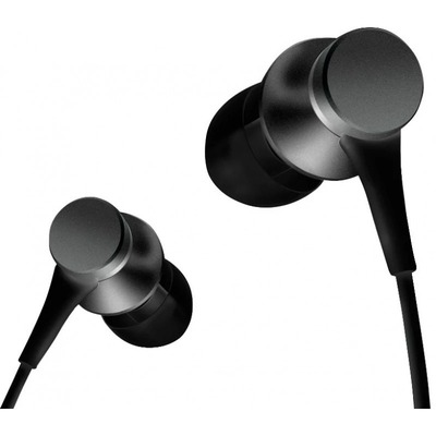 Гарнитура Xiaomi Piston Fresh Bloom Matte Black (ZBW4354TY)_EU