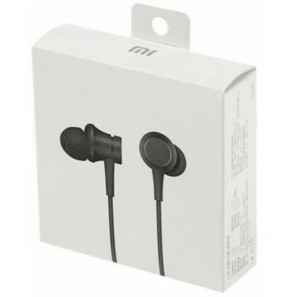 Навушники Xiaomi Piston Fresh Bloom Matte Black (ZBW4354TY)_EU