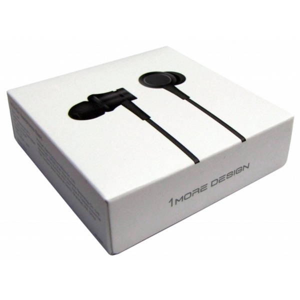 Навушники Xiaomi Piston Fresh Bloom Matte Black (ZBW4354TY)_EU