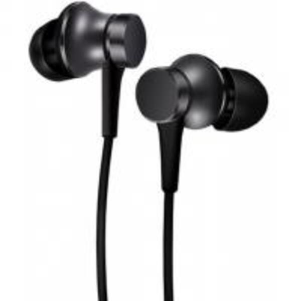 Навушники Xiaomi Piston Fresh Bloom Matte Black (ZBW4354TY)_EU