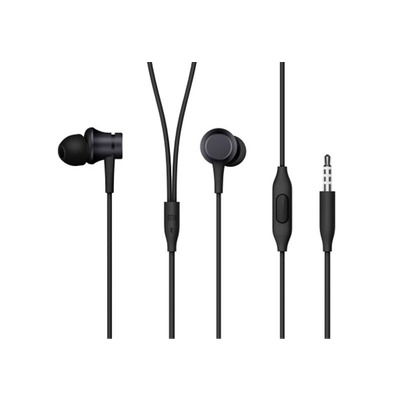 Гарнитура Xiaomi Piston Fresh Bloom Matte Black (ZBW4354TY)_EU