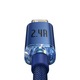 Кабель Baseus Crystal Shine USB - Lightning (M/M), 2.4A, 2 м Blue (CAJY000103)