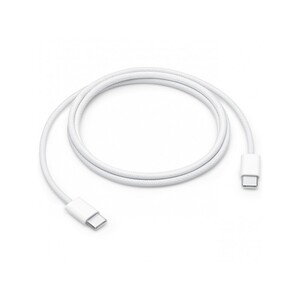 Кабель Apple USB Type-C - USB Type-C (M/M) 1 м, White (MQKJ3-OEM)