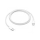 Кабель Apple USB Type-C - USB Type-C (M/M) 1 м, White (MQKJ3-OEM)
