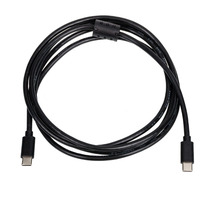 Кабель Atcom USB Type-C - USB Type-C (M/M), 1.8 м, черный (12118)