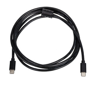 Кабель Atcom USB Type-C - USB Type-C (M/M), 1.8 м, черный (12118)