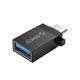 Адаптер Orico CBT-UT01-BK-BP USB Type-C - USB (M/F) Black (CA913398)