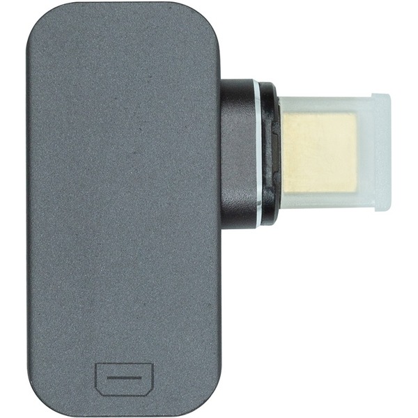 Адаптер PowerPlant USB Type-C - mini DisplayPort (M/F) Black (CA914272)