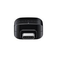 Адаптер Samsung OTG USB - USB Type-C (F/M) Black (EE-UN930BBRGRU)_OEM