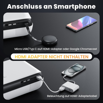 Проектор Hopvision H1 Full HD (4262456720031)