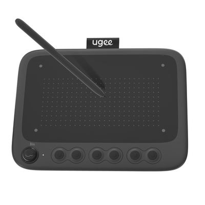 Графический планшет Ugee Q6 (UGQ6BK)