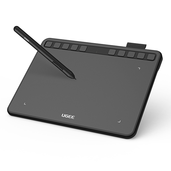 Графический планшет Ugee S640 (ZYS640-G-N)