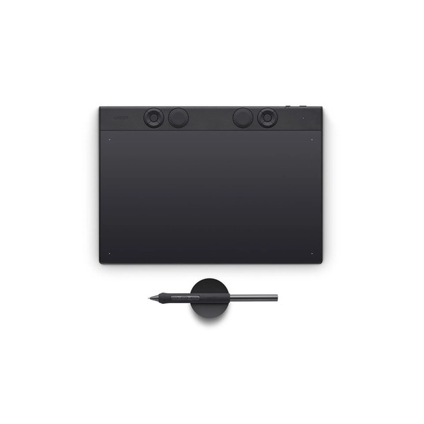 Графический планшет Wacom Intuos Pro 2025 M (PTK670K0B)