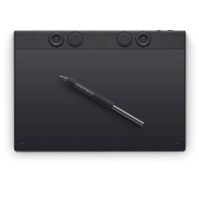 Графический планшет Wacom Intuos Pro 2025 M (PTK670K0B)