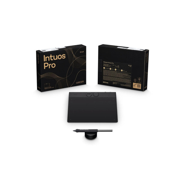 Графический планшет Wacom Intuos Pro 2025 S (PTK470K0B)