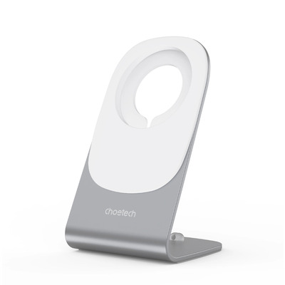 Беспроводное зарядное устройство Choetech T518-F 15W + подставка-держатель