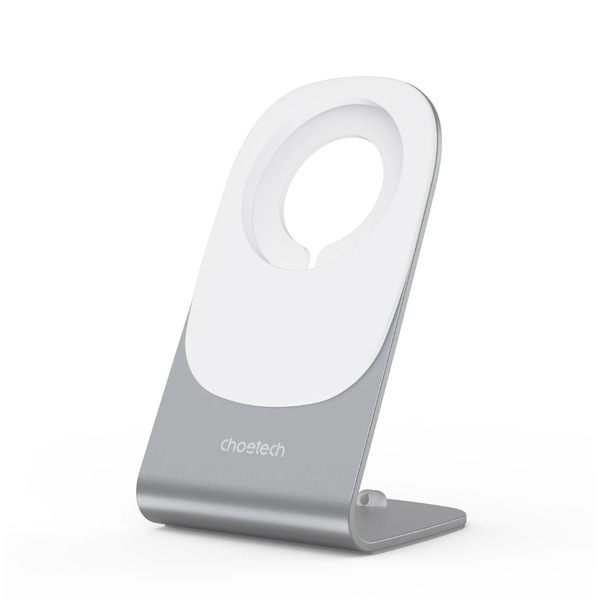 Беспроводное зарядное устройство Choetech T518-F 15W + подставка-держатель