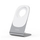 Беспроводное зарядное устройство Choetech T518-F 15W + подставка-держатель
