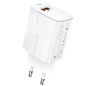 Зарядное устройство Foneng EU64 (USBх3A) 18W White (EU64-CH-W)
