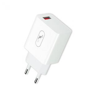 Зарядное устройство SkyDolphin SC31 QC3.0 (1USB, 3.5A) White (MZP-000154)