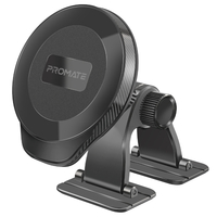 Держатель автомобильный Promate Arcmount Black