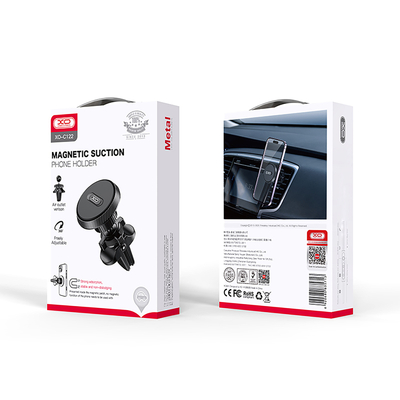 Держатель автомобильный XO C122 Black