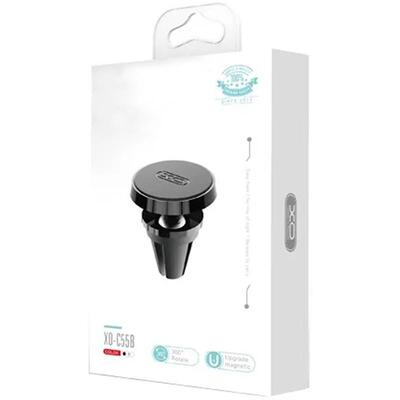 Держатель автомобильный XO C55B Black