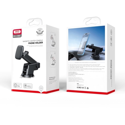 Держатель автомобильный XO C98C Black