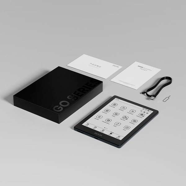 Електронна книга BOOX Go 6