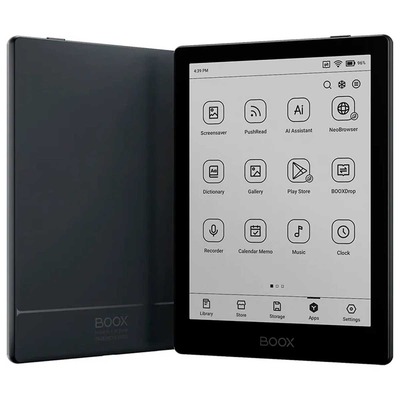 Електронна книга BOOX Go 6